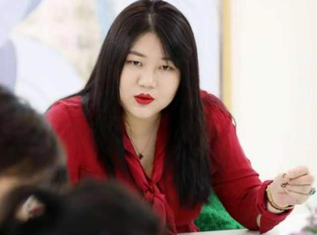 内地第一经纪人 王金花的江湖岁月