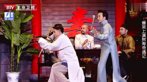 李玉刚携手杨树林进司令部,怎料刺杀未成,爆笑演绎贺寿奇遇记