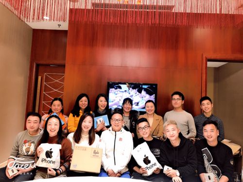 创业家们 以人为本 ,打造团队人员零流失