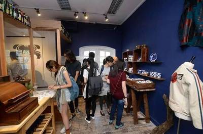 牛房仓库 旧时建筑新生，艺术创作无限大