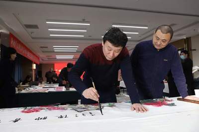 文艺进基层——2021年首届警察节文艺采风笔会成功举办，以文艺创作服务致敬人民卫士